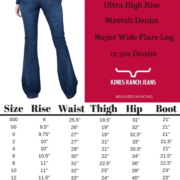 Jennifer High Rise Jeans - Picture 9 of 9